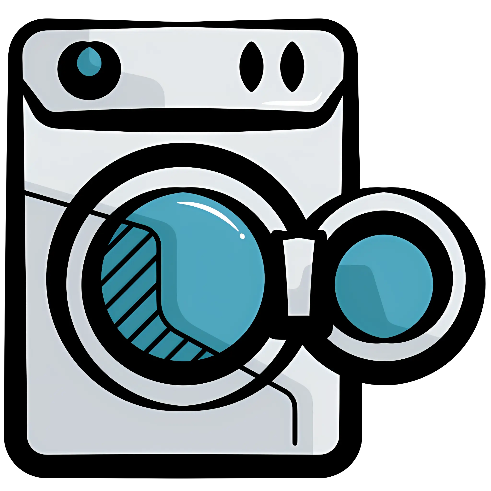 Washing Machine for Laundry