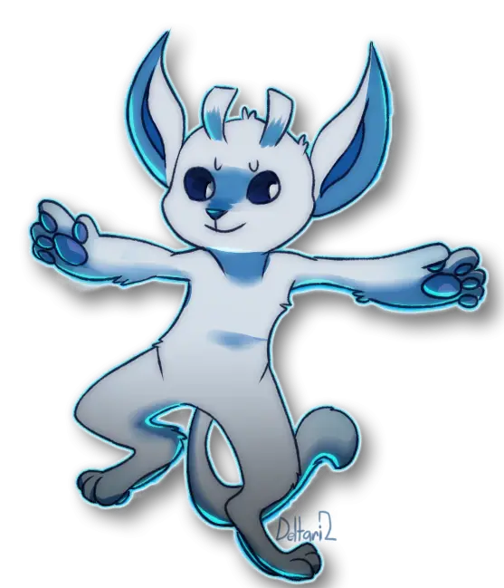 Cute Cartoon Character