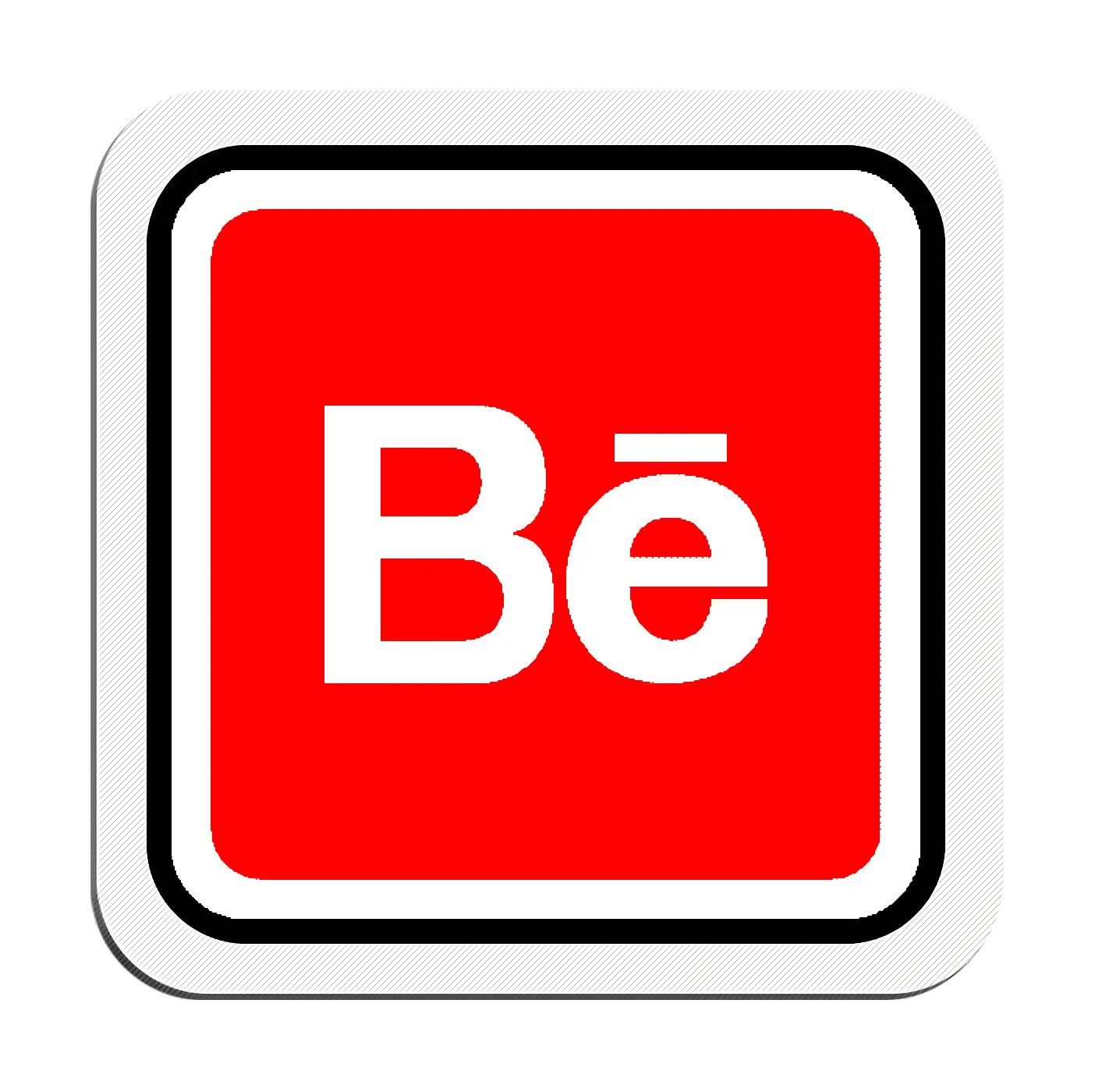 Behance Creative Platform Logo