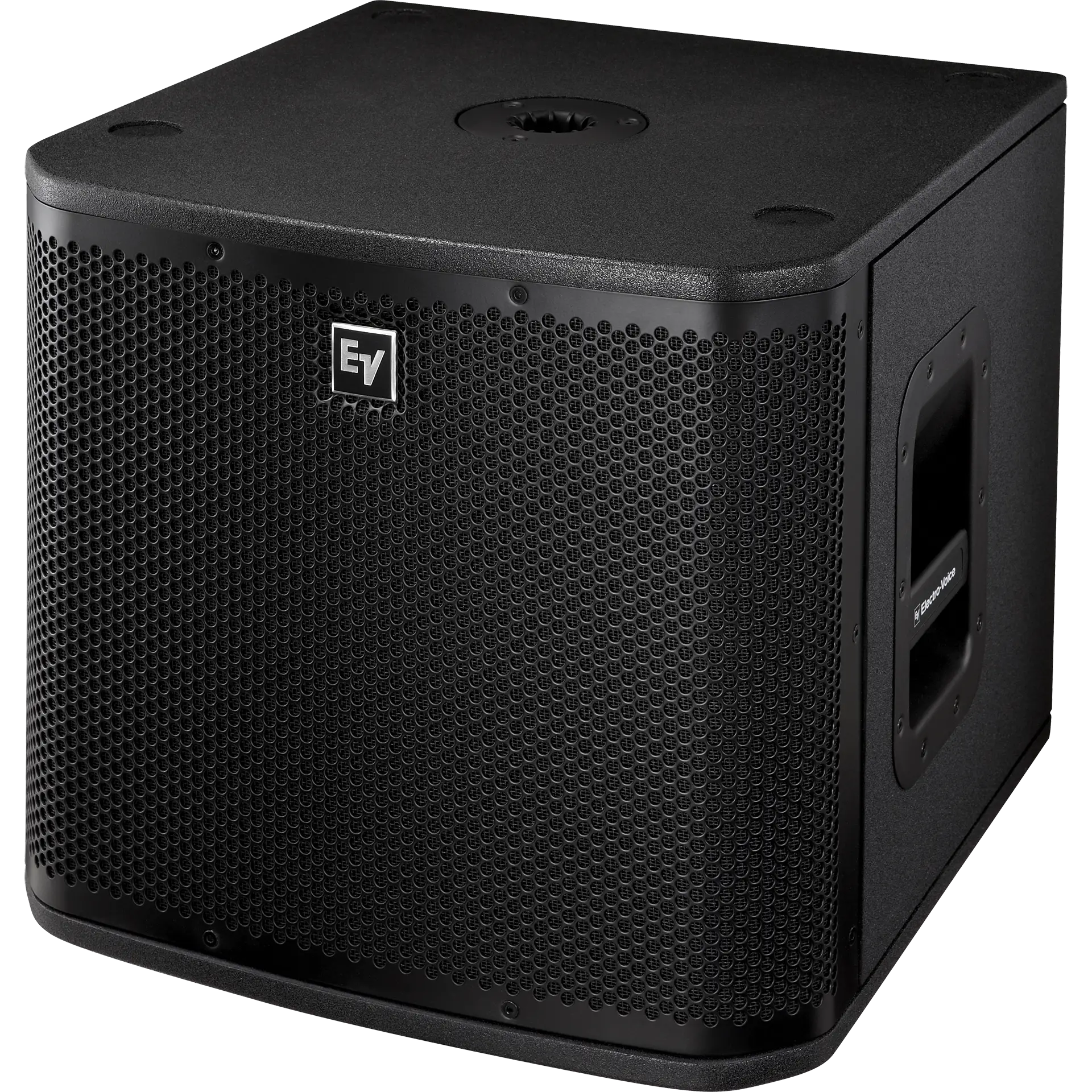 Black Subwoofer Speaker