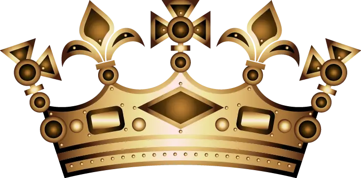Golden Royal Crown