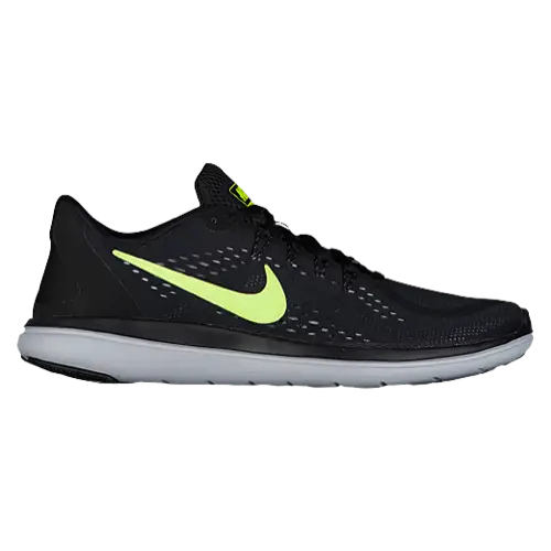 Black Nike Running Sneakers