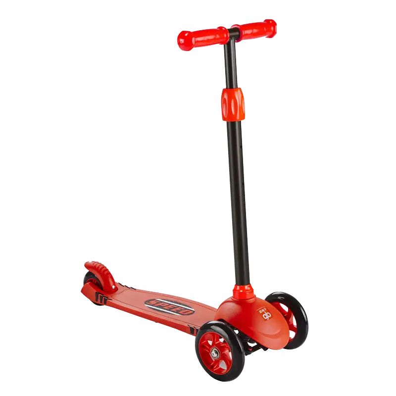 Red Scooter for Kids