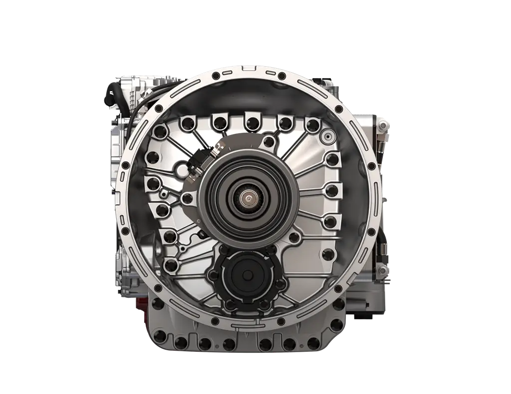 Car Engine Mechanical Part