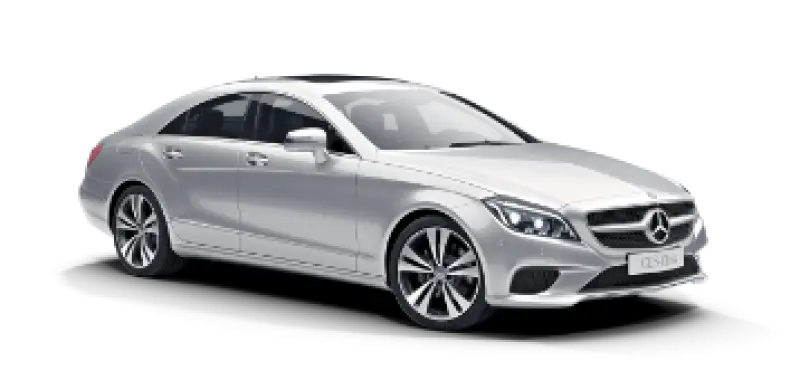 Stylish Silver Car with Modern Design Features