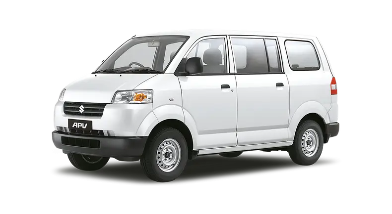 White Van