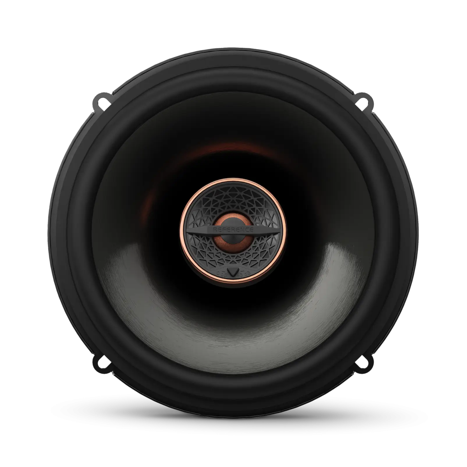 Black Audio Speaker for Sound Playback