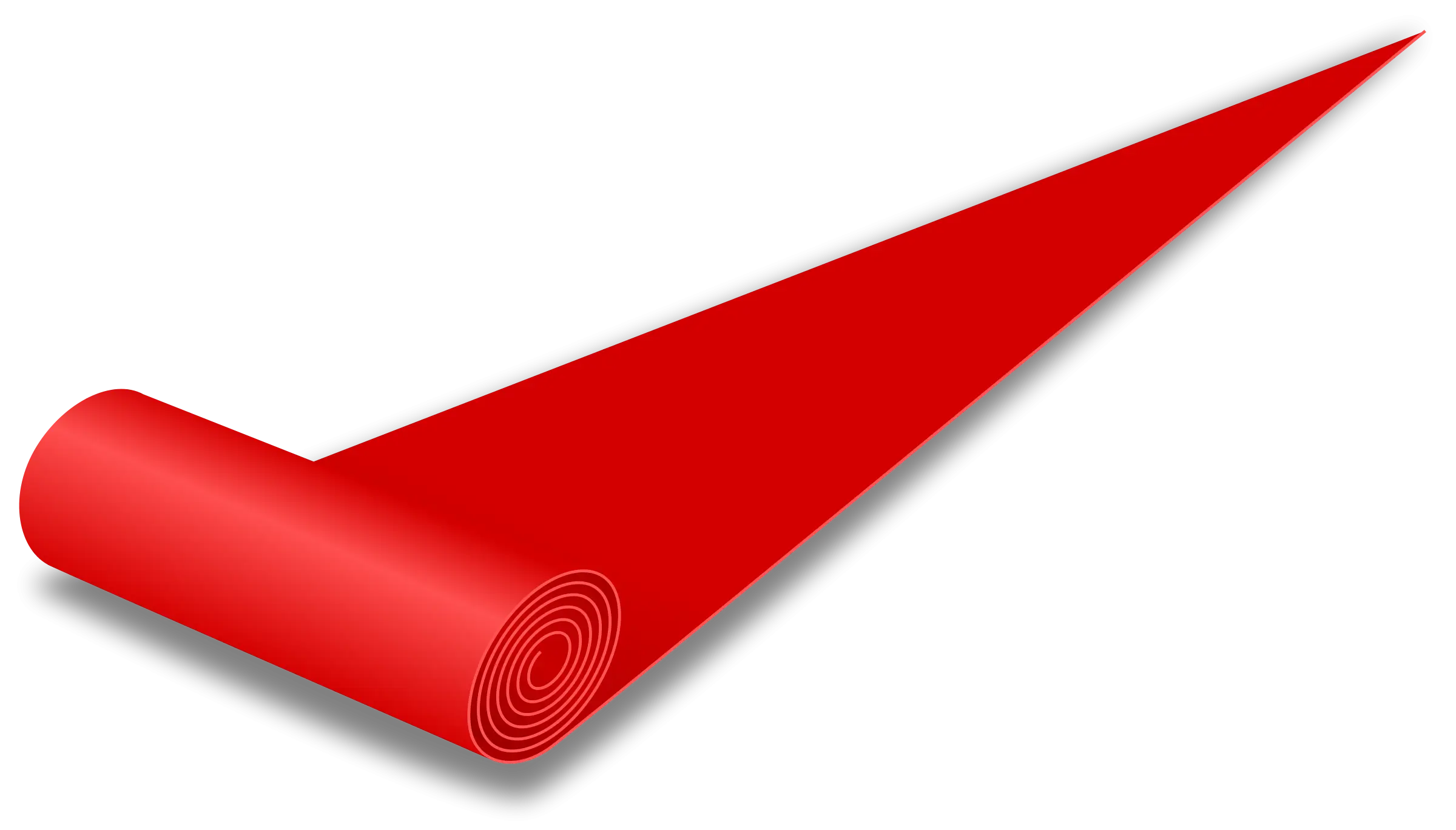 Red Checkmark Symbol