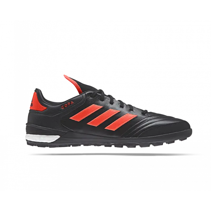 Black and Red Sports Shoe