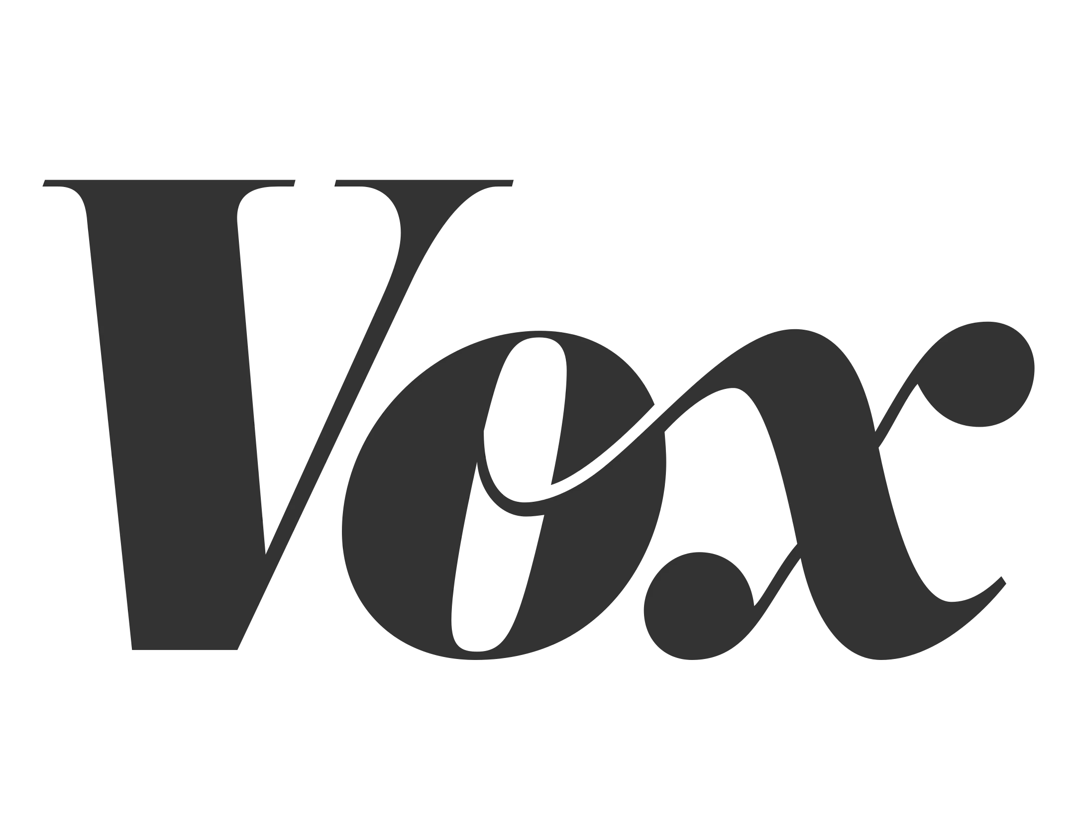 Vox Media Logo