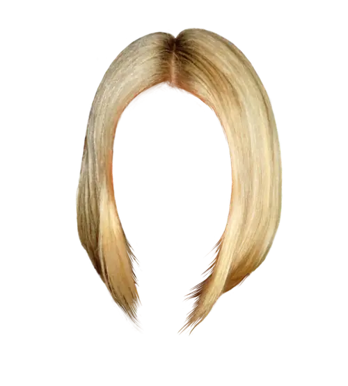 Blonde Hair Style