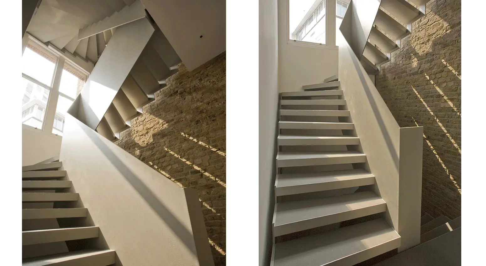 Modern Interior Stairs Design