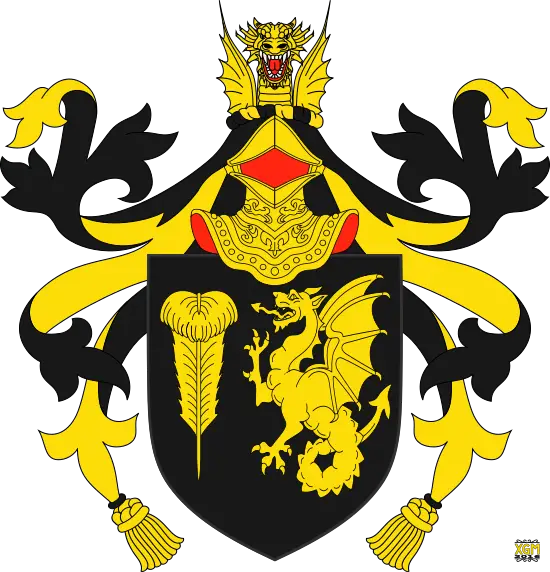 Coat of Arms Emblem