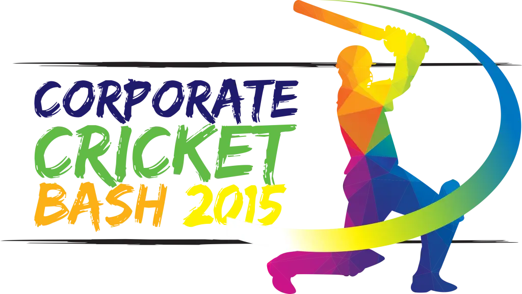 Cricket Tournament Corporate Logo