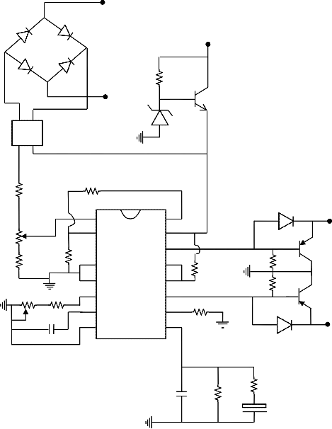 Electronic Circuit Diagram