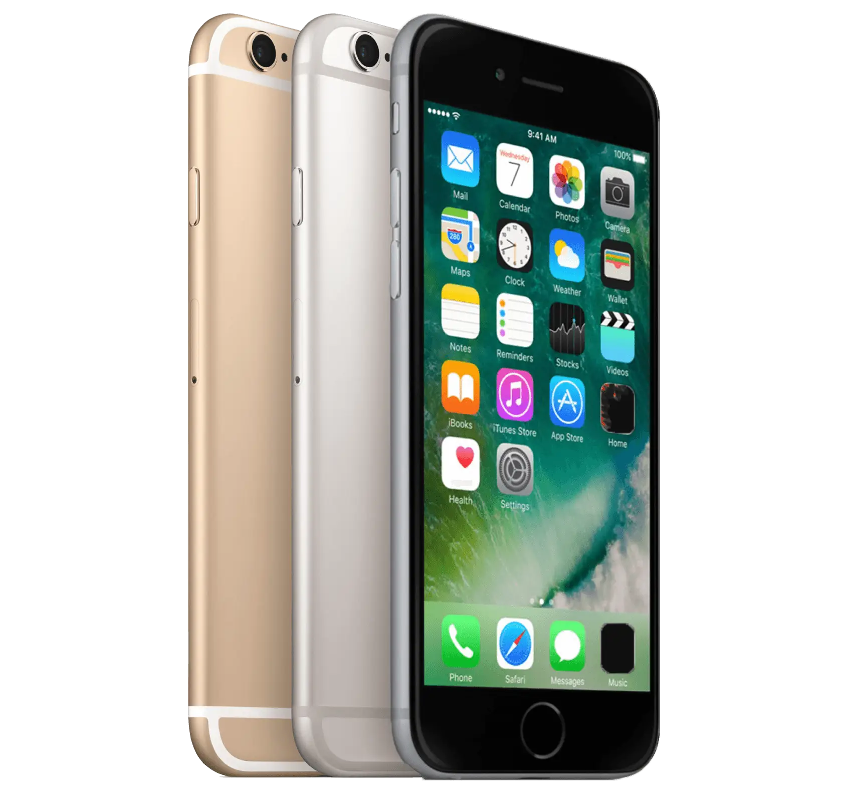 Modern Smartphone with Sleek Design