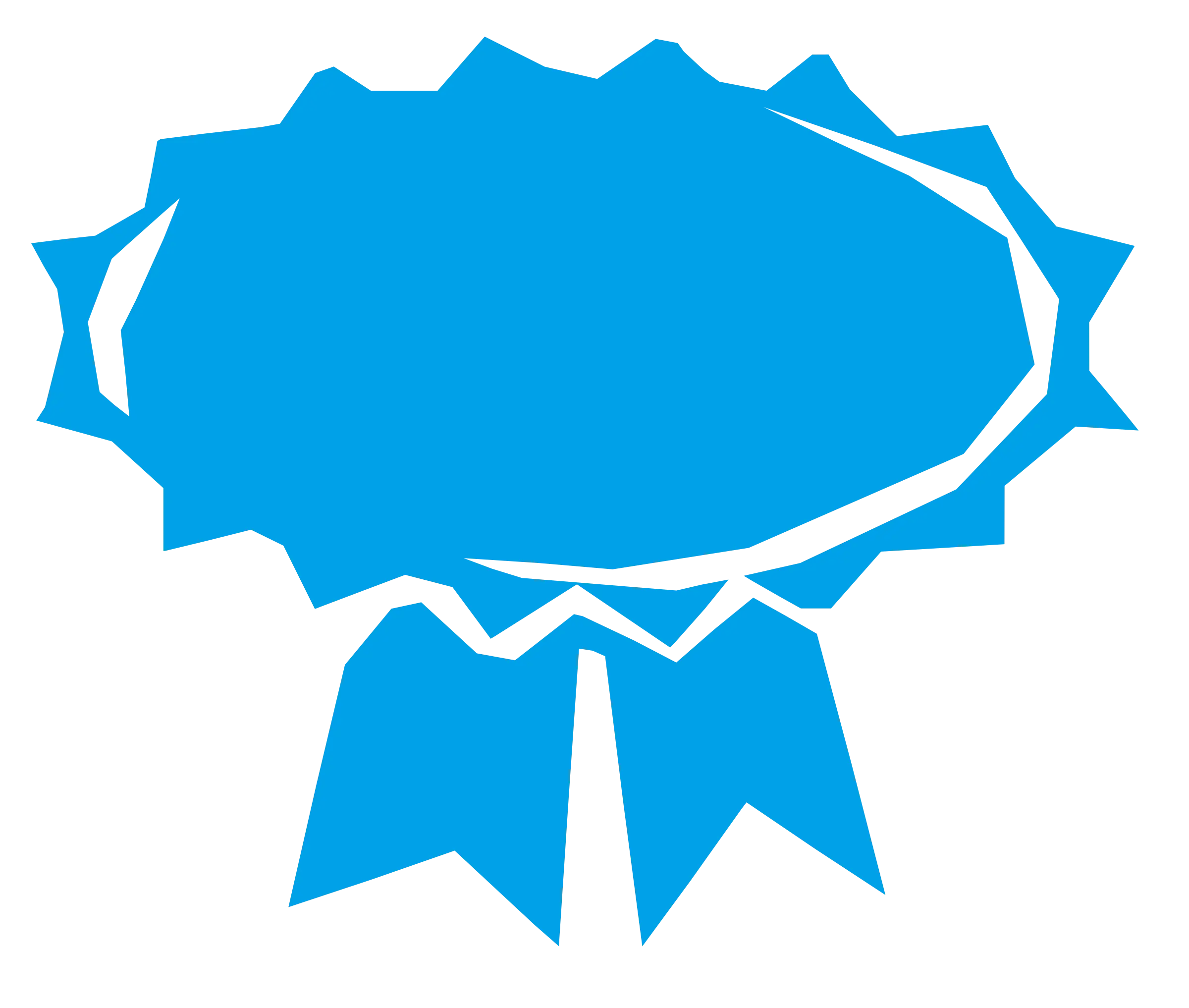 Blue Ribbon Award