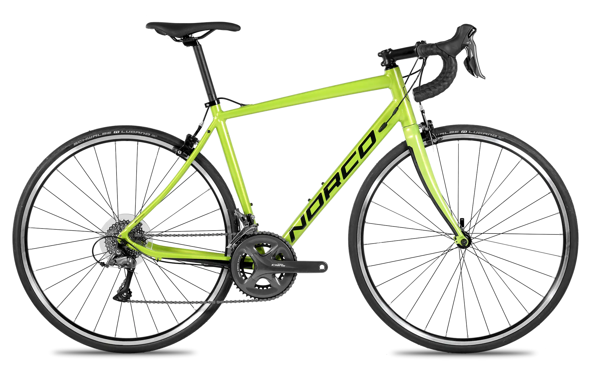 Lime Green Road Bike for Cycling Enthusiasts