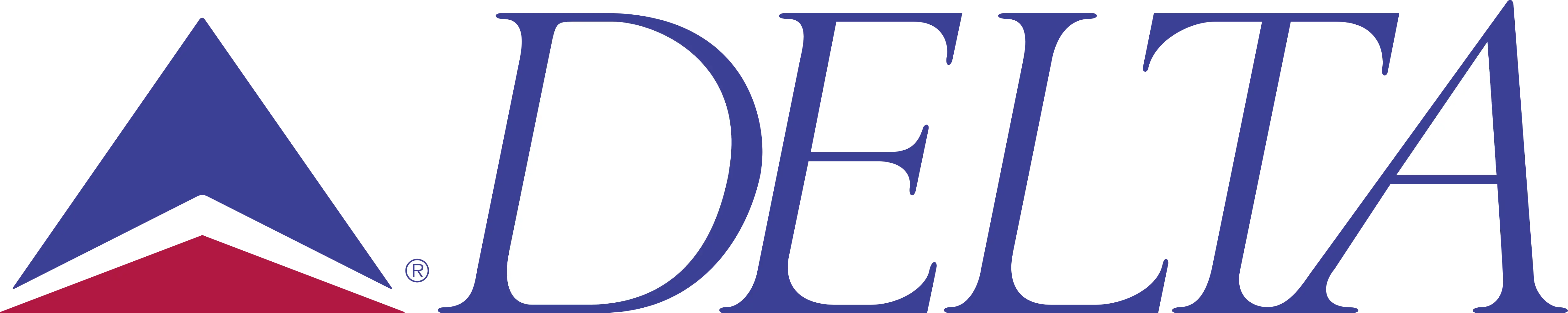Delta Airline Logo