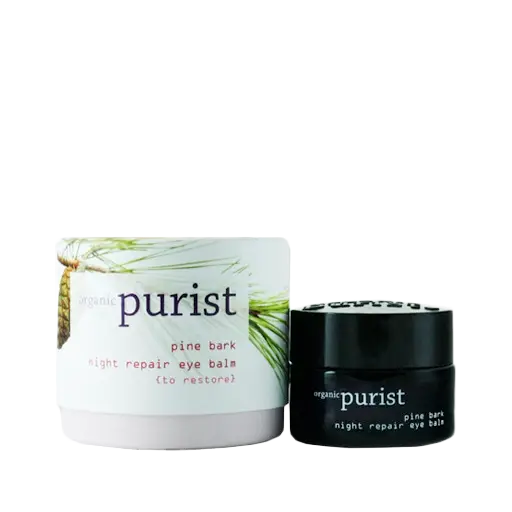 Cosmetic Containers for Night Repair