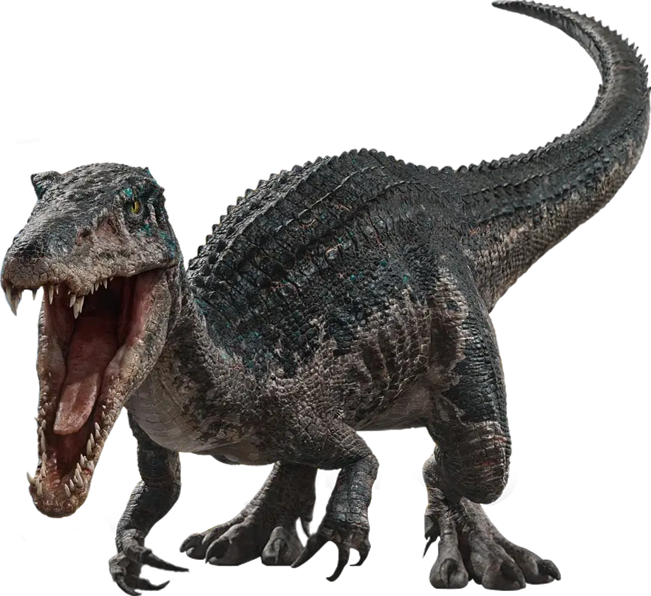 Ferocious Roaring Dinosaur Model