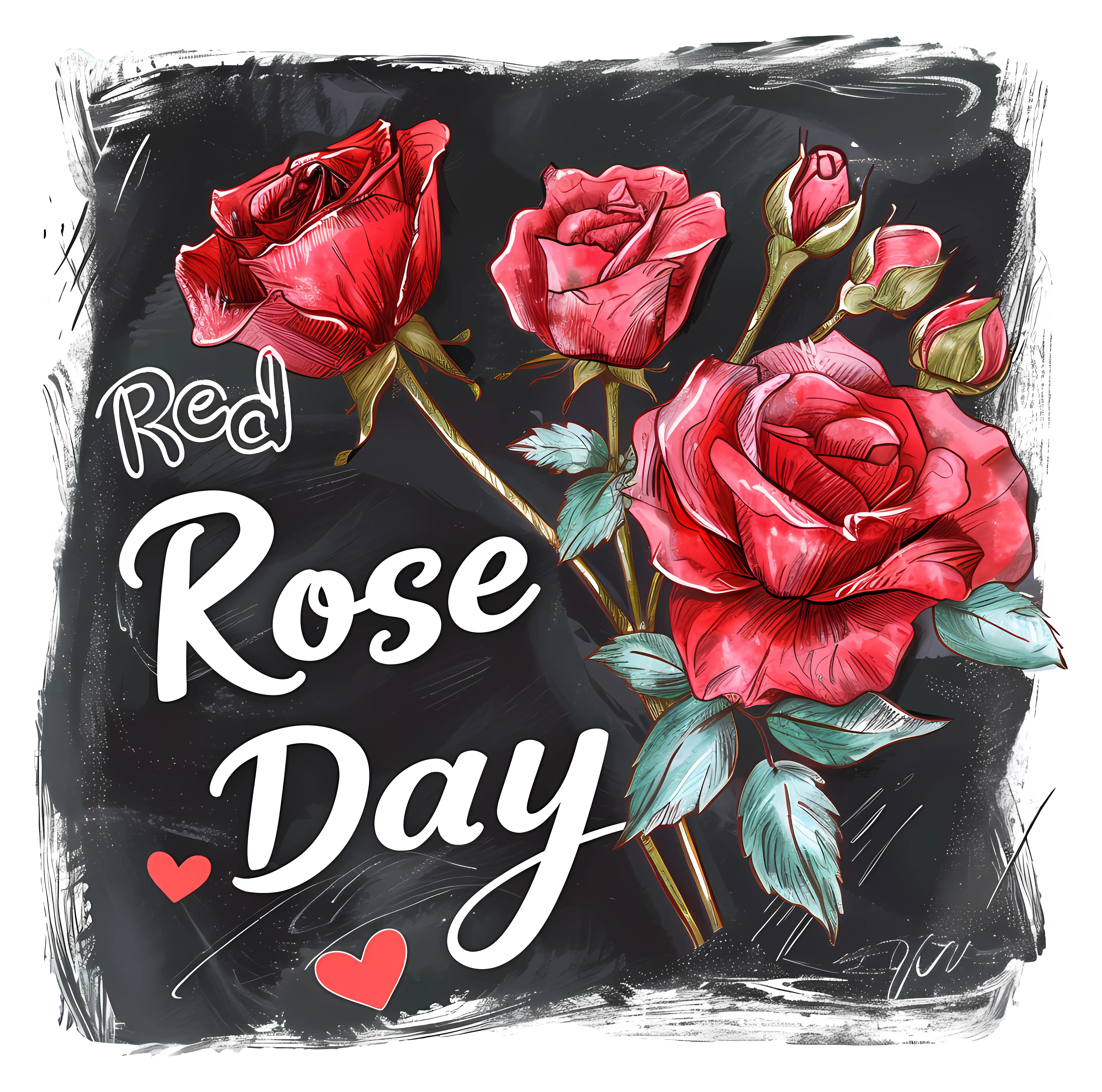 Red Rose Day