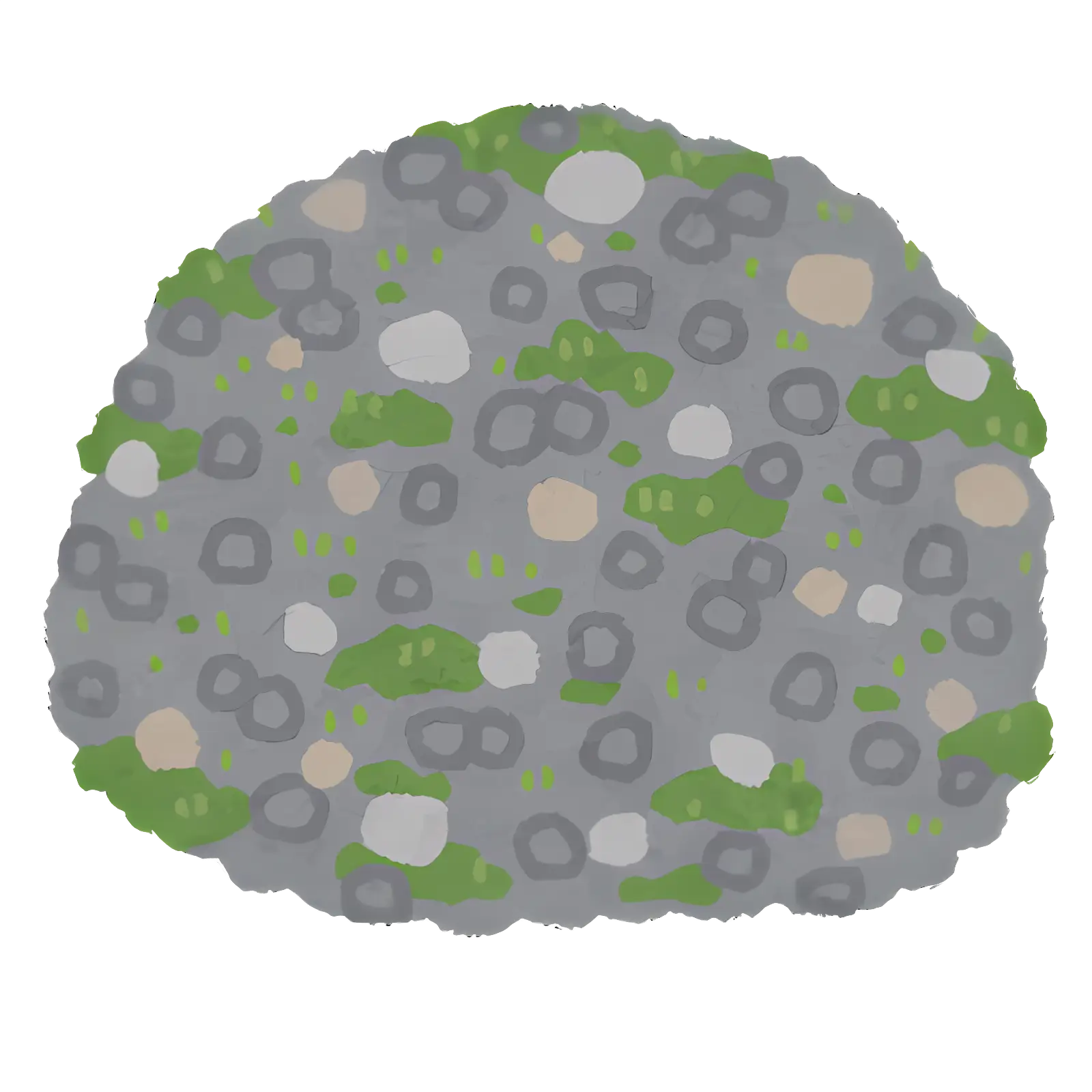 Mossy Rock