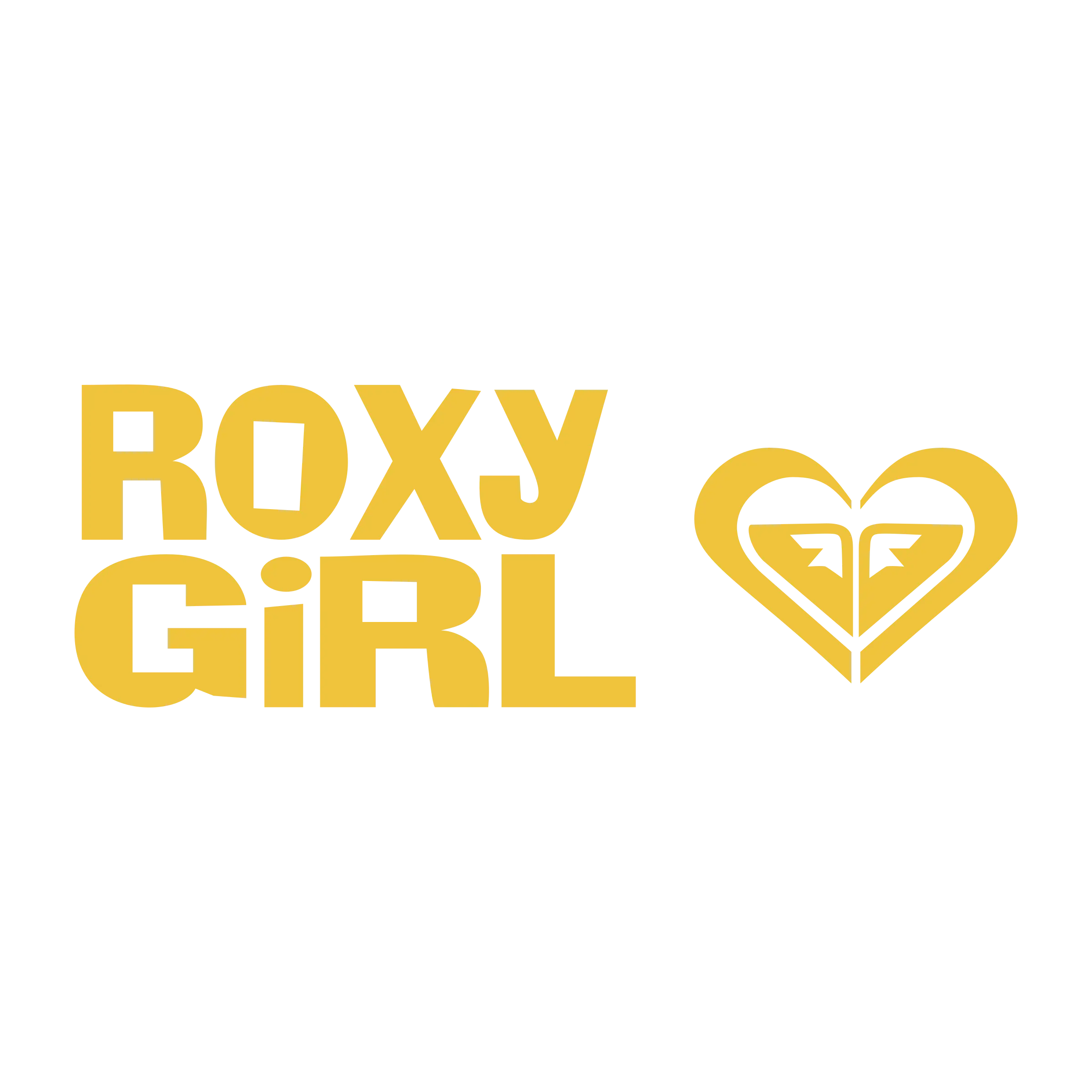 Roxy Girl Brand Logo
