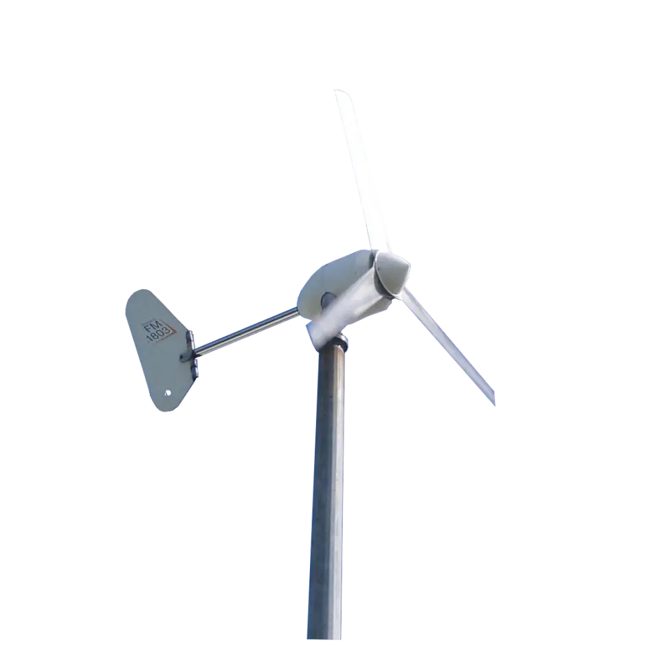 Wind Turbine for Renewable Energy