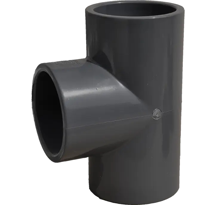 Durable Plastic Pipe Connector for Plumbing Projects