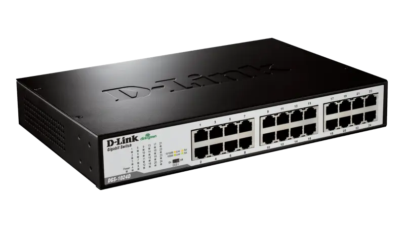D-Link Network Switch Device