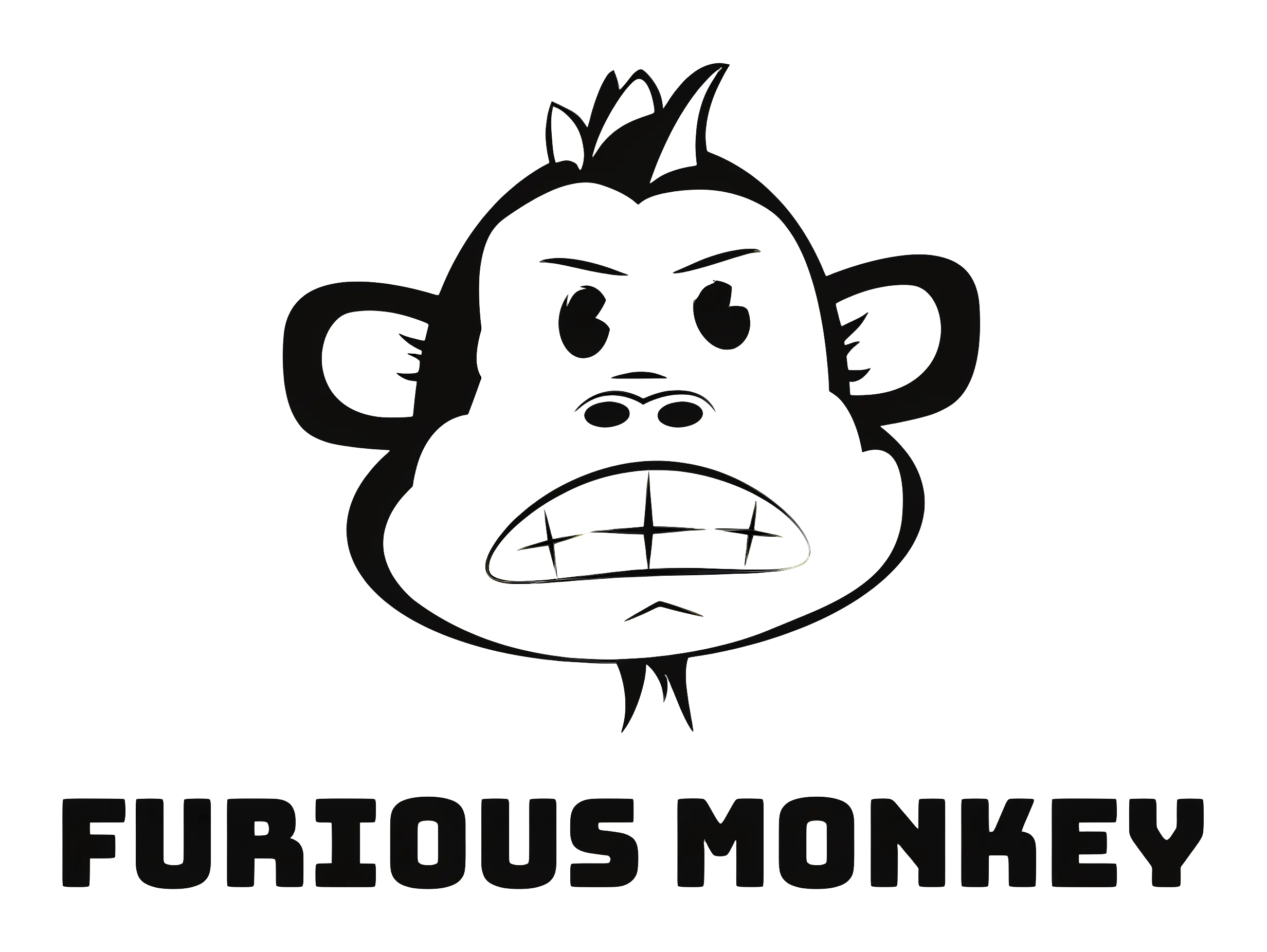 Furious Monkey Logo