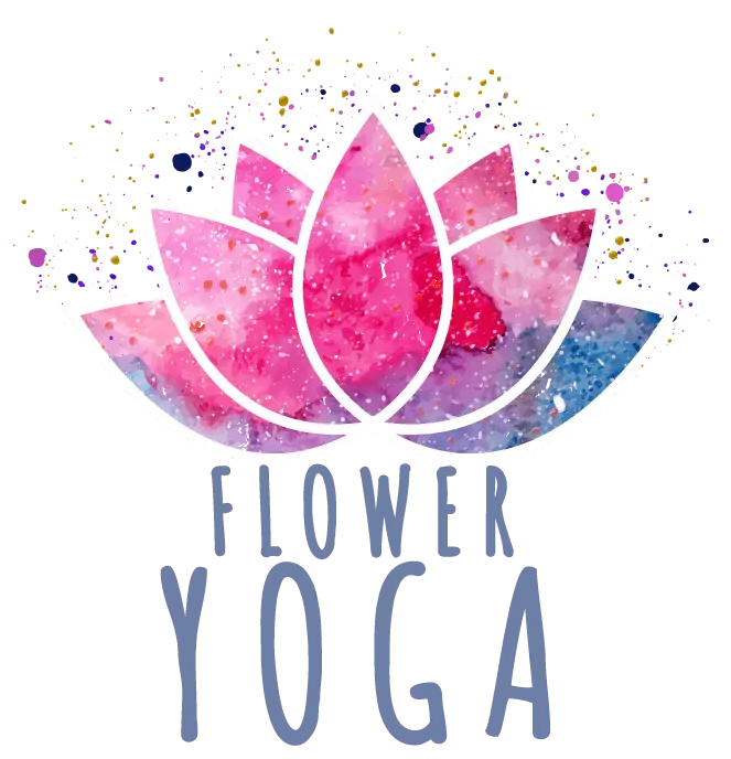 Flower Yoga Logo