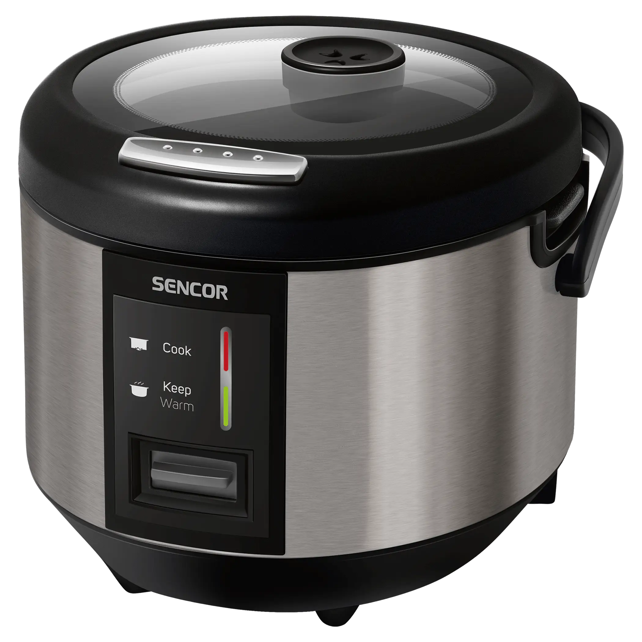 Electric Rice Cooker for Easy Cooking