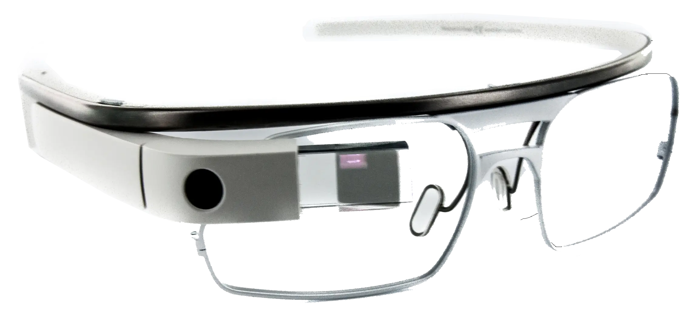 Futuristic Smart Glasses