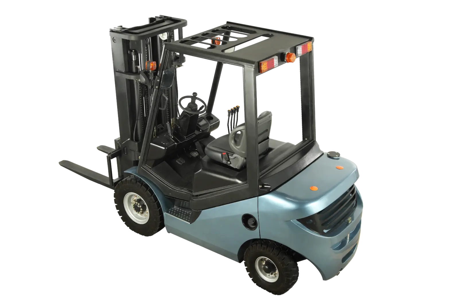 Forklift Model Representation