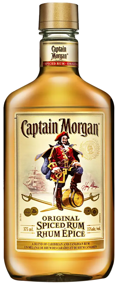 Captain Morgan Spiced Rum