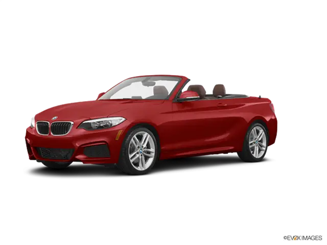 Red Convertible Car for Luxury Drives