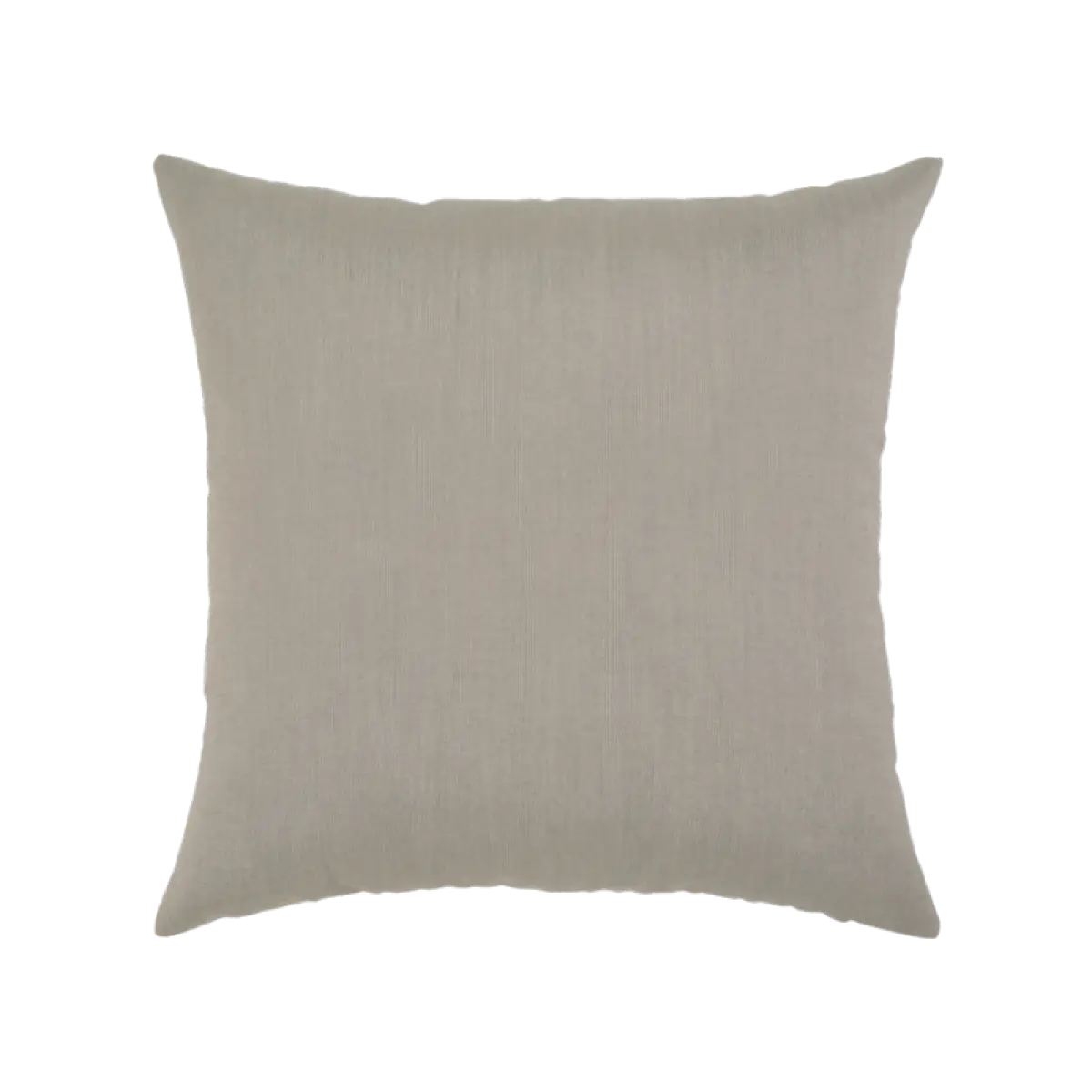Gray Square Pillow