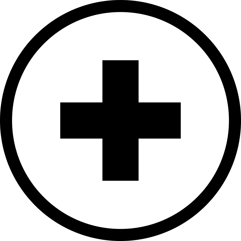 Medical Cross Symbol
