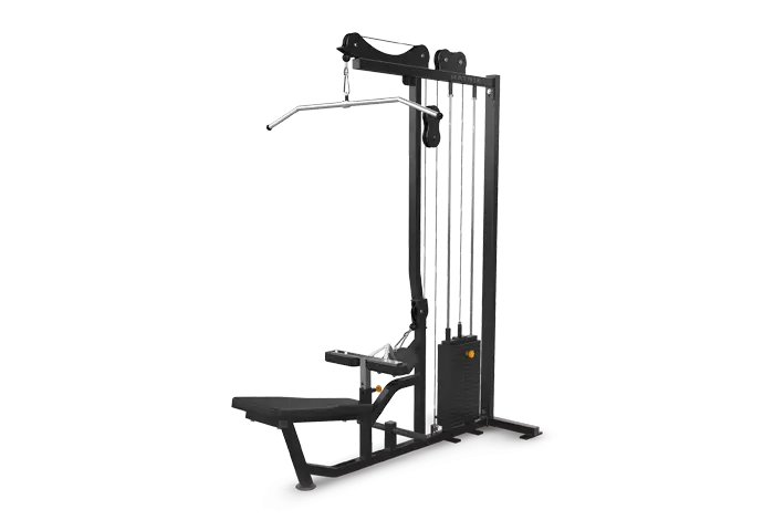 Cable Pulley Gym Machine for Strength Training