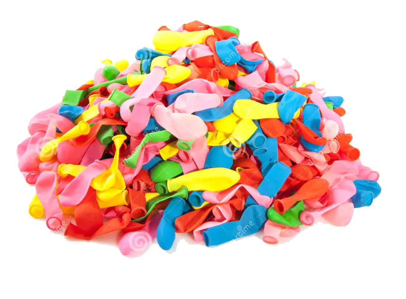 Colorful Party Balloons