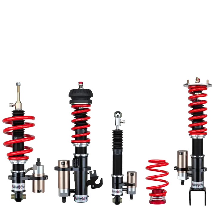 Various Suspension Components