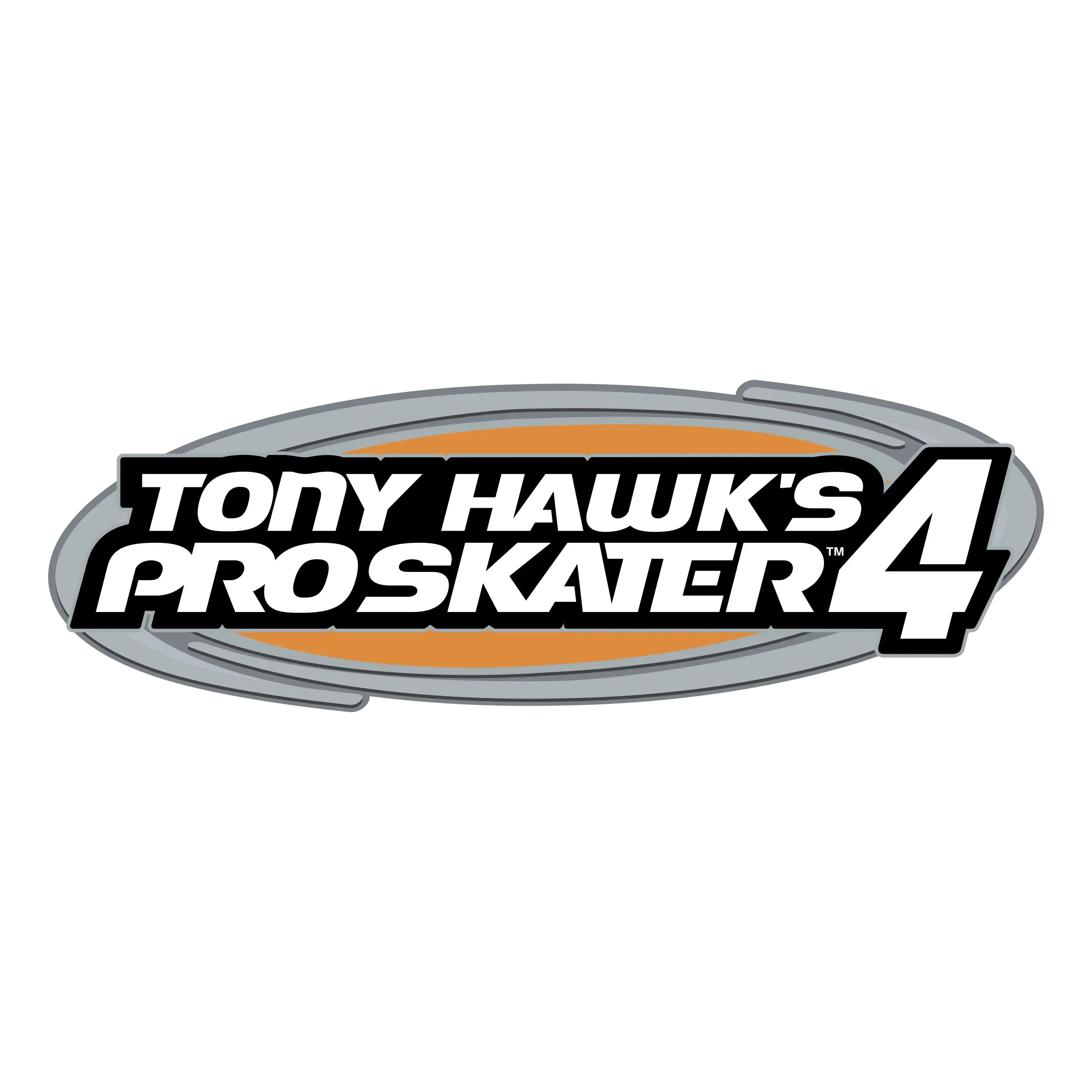 Tony Hawk&#039;s Pro Skater 4 Logo