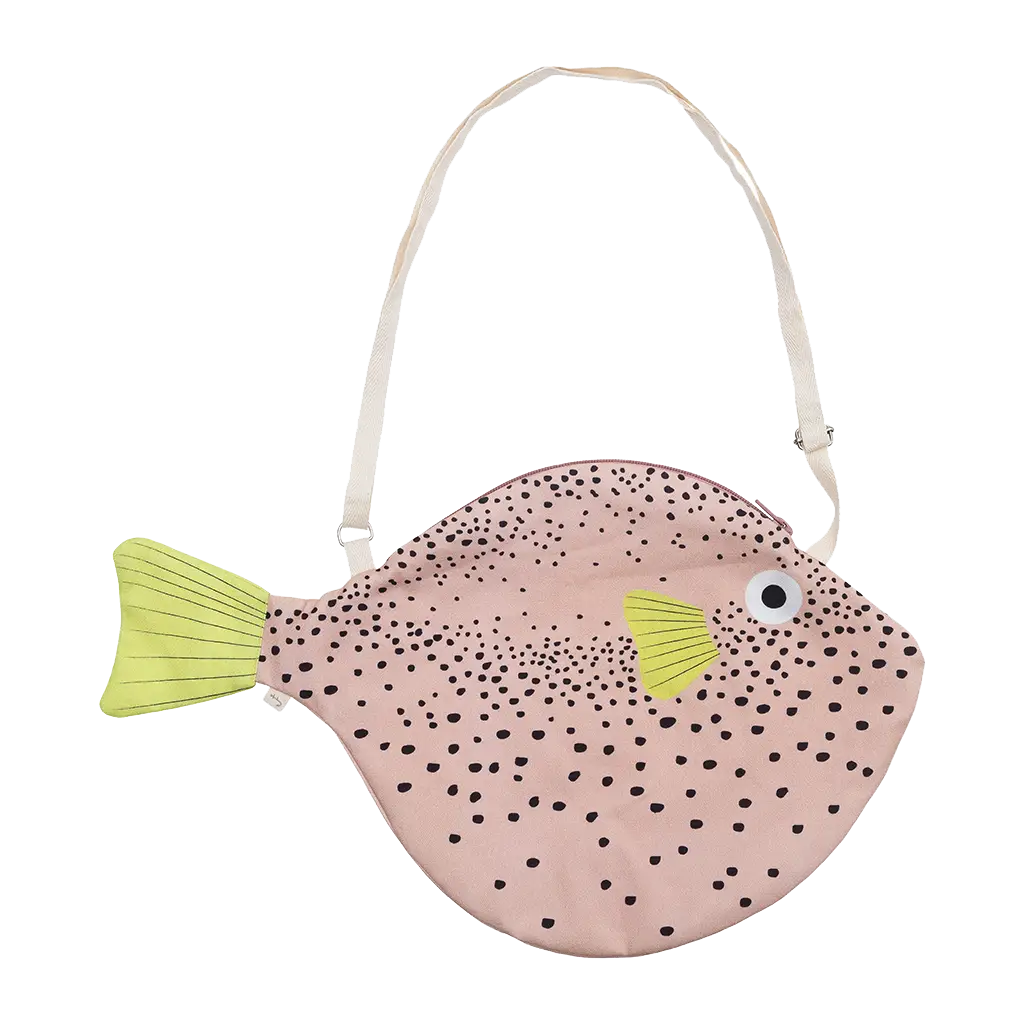 Cute Fish Shaped Bag