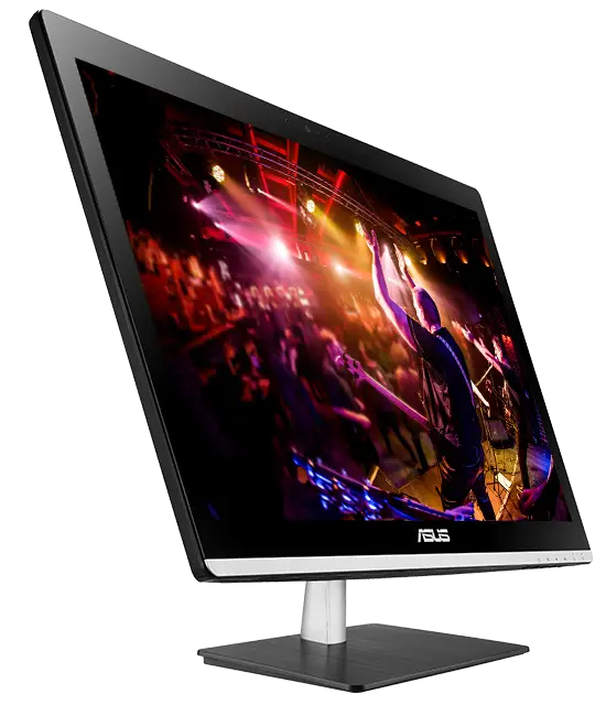 Modern Computer Monitor with High-Resolution Screen