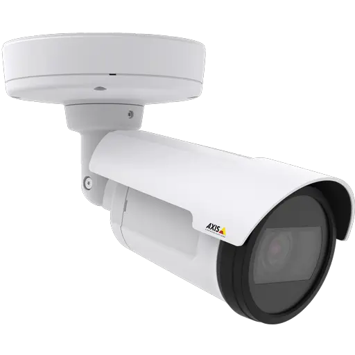 White Security Camera for Monitoring
