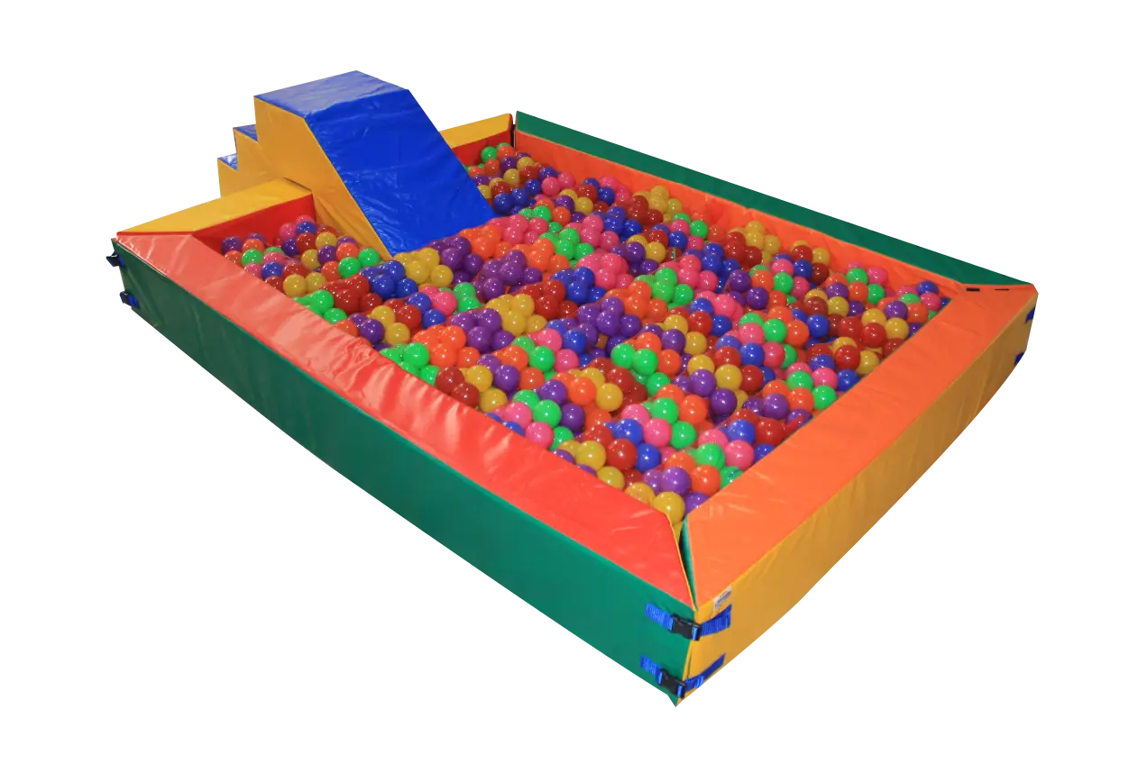 Colorful Ball Pit for Kids