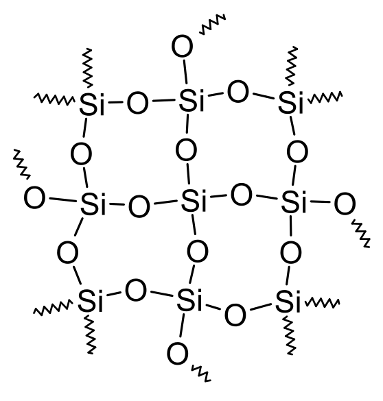 Silicon Molecule Structure