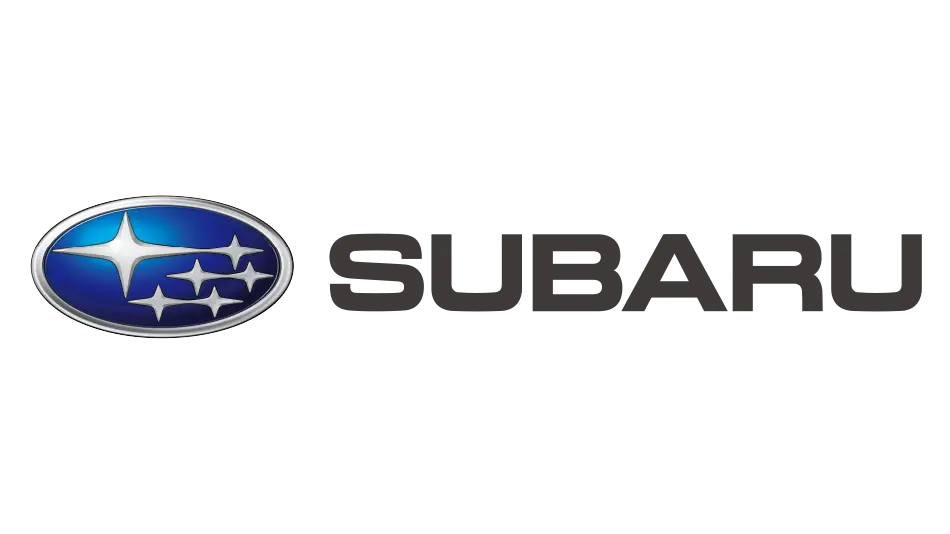 Subaru Vehicle Logo for Branding